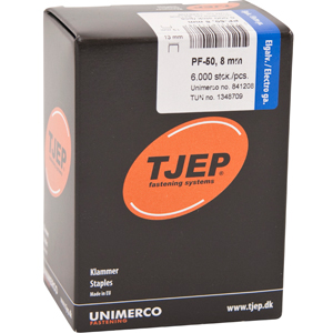 TJEP PF-50 klammer 8 mm
